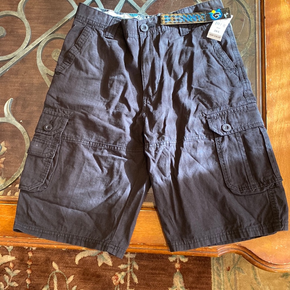 Boys cargo shorts